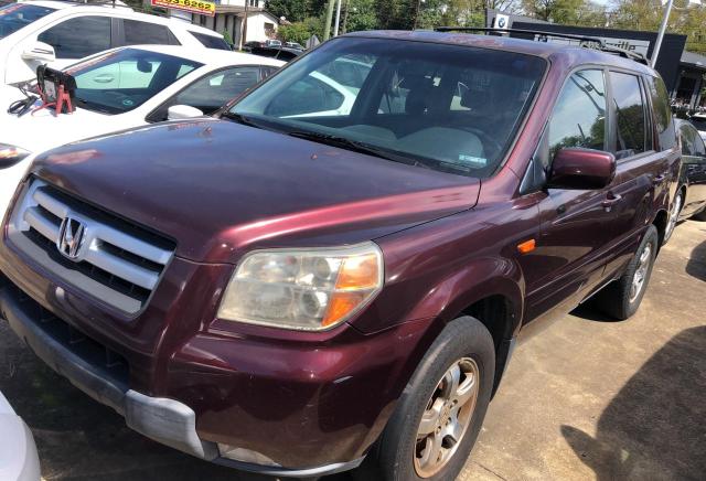 Photo 1 VIN: 2HKYF18697H532313 - HONDA PILOT EXL 