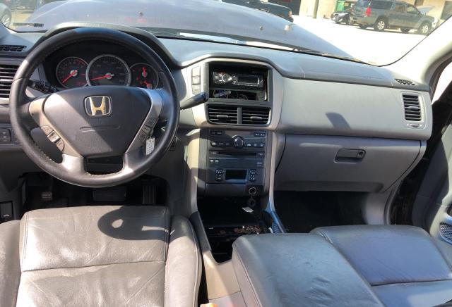 Photo 8 VIN: 2HKYF18697H532313 - HONDA PILOT EXL 