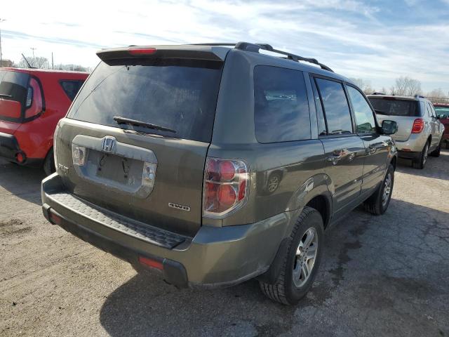 Photo 2 VIN: 2HKYF18697H538872 - HONDA PILOT 