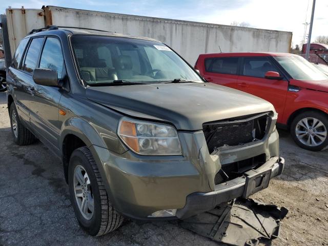 Photo 3 VIN: 2HKYF18697H538872 - HONDA PILOT 