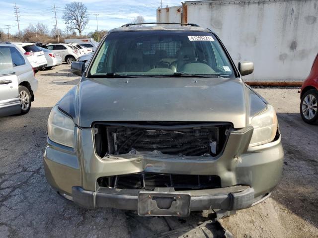 Photo 4 VIN: 2HKYF18697H538872 - HONDA PILOT 