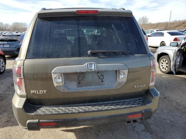 Photo 5 VIN: 2HKYF18697H538872 - HONDA PILOT 