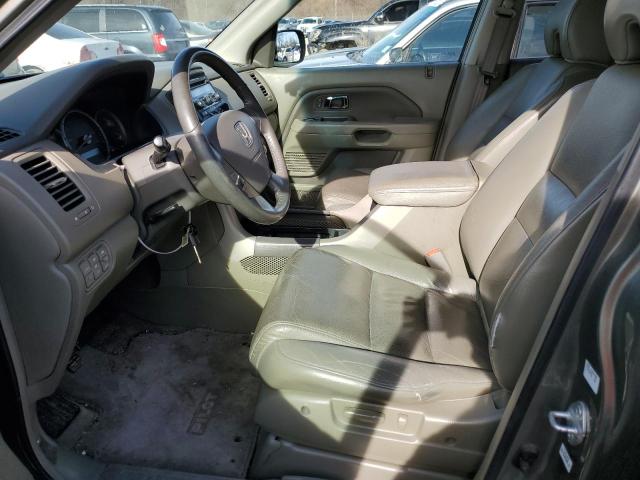 Photo 6 VIN: 2HKYF18697H538872 - HONDA PILOT 