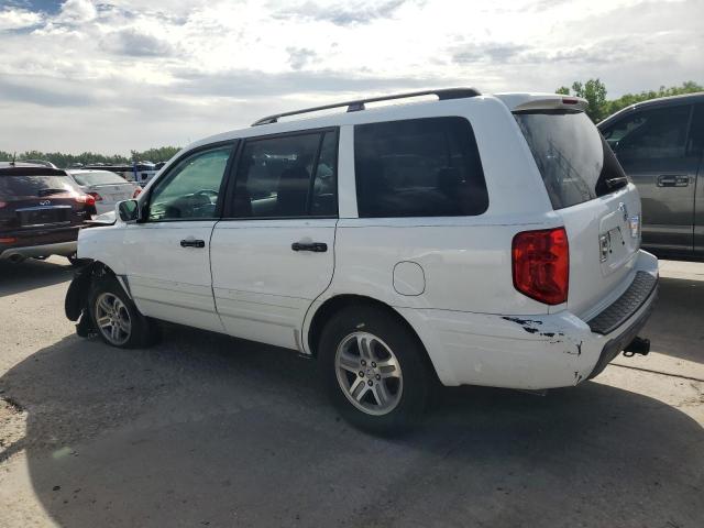 Photo 1 VIN: 2HKYF186X3H548613 - HONDA PILOT 