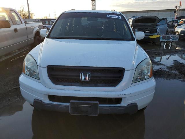 Photo 4 VIN: 2HKYF186X3H560518 - HONDA PILOT 