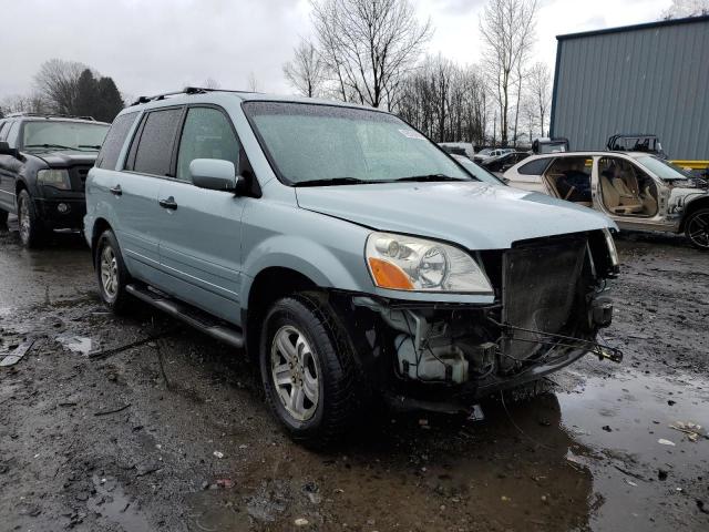 Photo 3 VIN: 2HKYF186X3H562141 - HONDA PILOT 