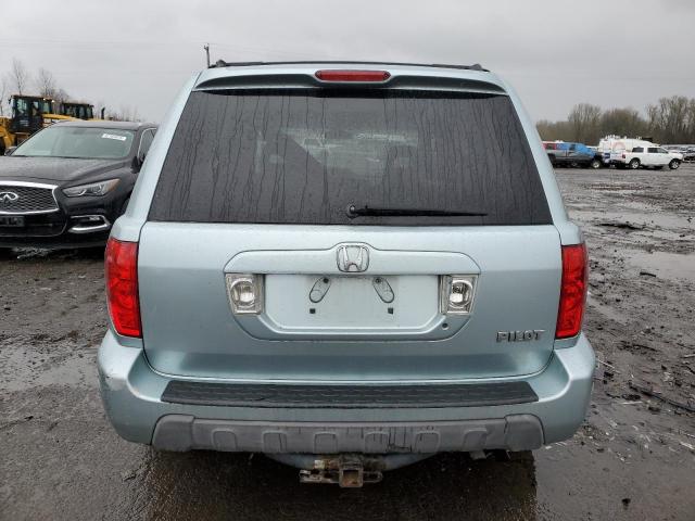 Photo 5 VIN: 2HKYF186X3H562141 - HONDA PILOT 