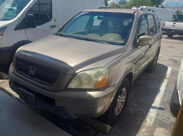 Photo 1 VIN: 2HKYF186X3H603920 - HONDA PILOT 