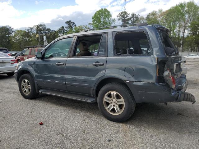 Photo 1 VIN: 2HKYF186X4H555644 - HONDA PILOT 