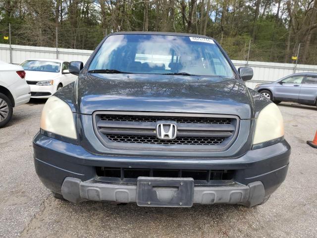 Photo 4 VIN: 2HKYF186X4H555644 - HONDA PILOT 