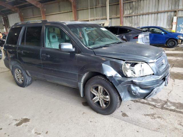 Photo 3 VIN: 2HKYF186X4H590345 - HONDA PILOT 