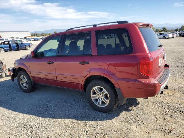 Photo 1 VIN: 2HKYF186X4H590992 - HONDA PILOT 