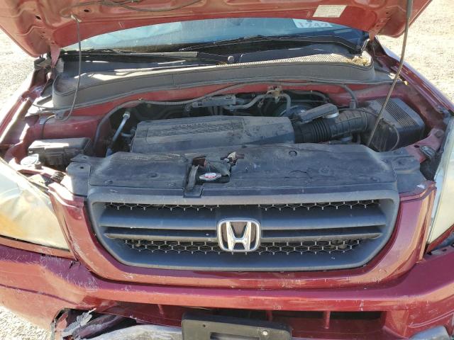 Photo 11 VIN: 2HKYF186X4H590992 - HONDA PILOT 