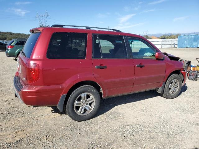 Photo 2 VIN: 2HKYF186X4H590992 - HONDA PILOT 