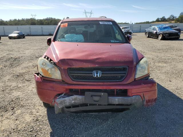 Photo 4 VIN: 2HKYF186X4H590992 - HONDA PILOT 