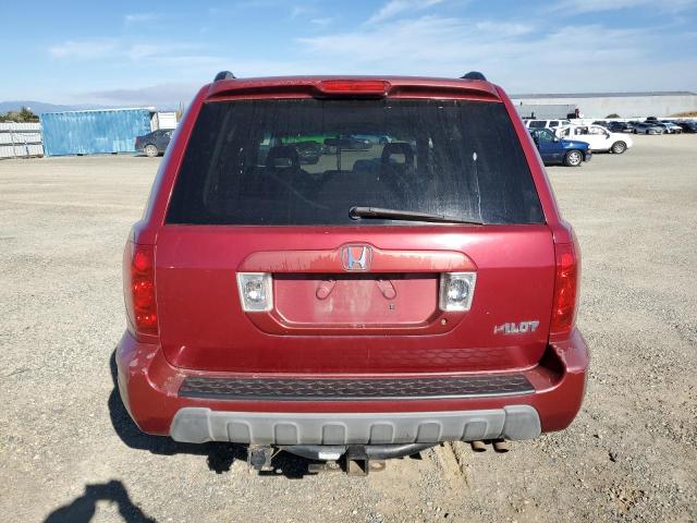 Photo 5 VIN: 2HKYF186X4H590992 - HONDA PILOT 