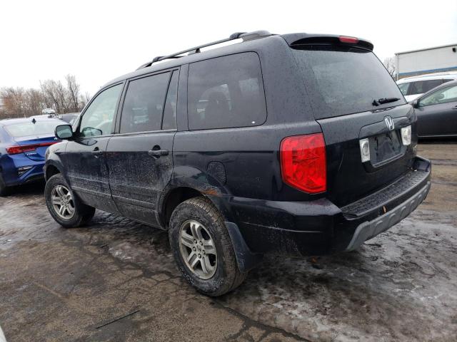 Photo 1 VIN: 2HKYF186X5H517915 - HONDA PILOT 