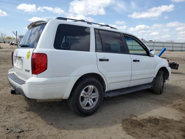 Photo 2 VIN: 2HKYF186X5H560859 - HONDA PILOT 