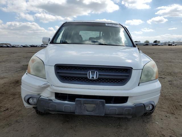 Photo 4 VIN: 2HKYF186X5H560859 - HONDA PILOT 