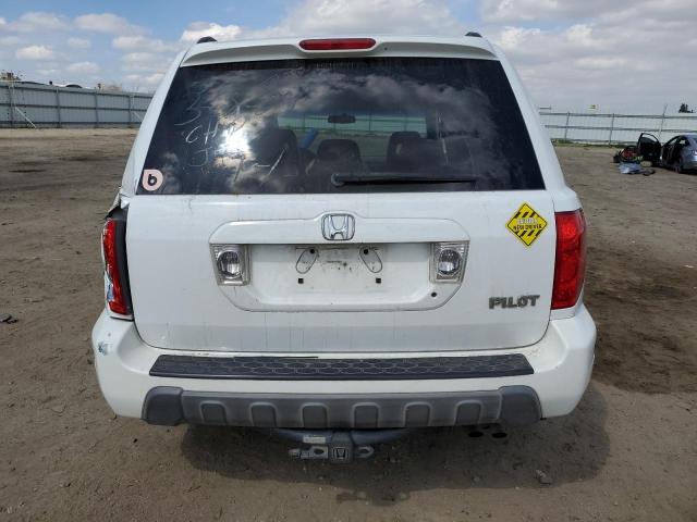 Photo 5 VIN: 2HKYF186X5H560859 - HONDA PILOT 