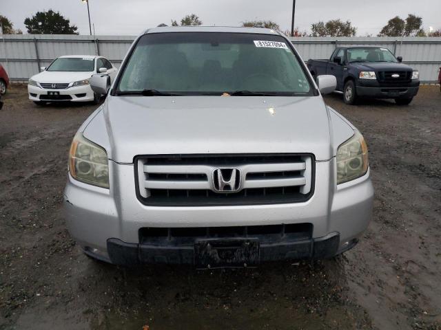 Photo 4 VIN: 2HKYF186X6H517172 - HONDA PILOT EX 