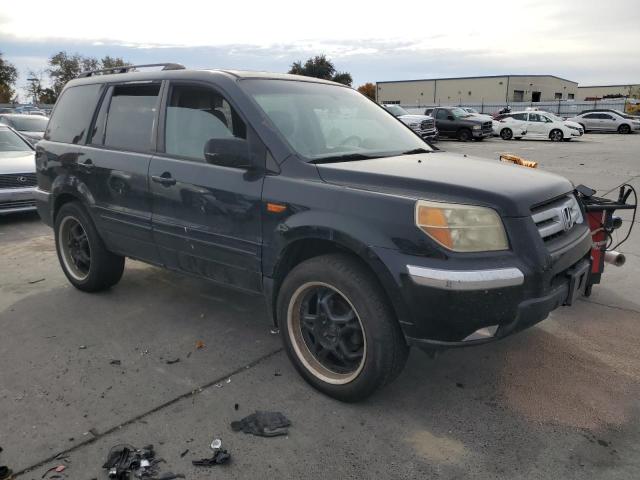 Photo 3 VIN: 2HKYF186X6H529368 - HONDA PILOT EX 