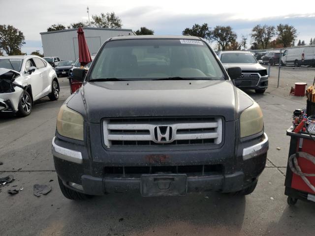 Photo 4 VIN: 2HKYF186X6H529368 - HONDA PILOT EX 