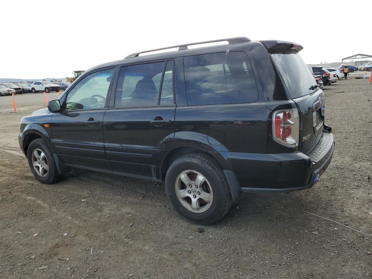 Photo 1 VIN: 2HKYF186X7H502740 - HONDA PILOT 