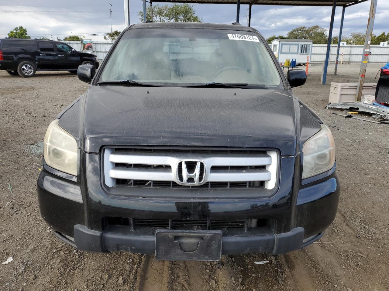 Photo 4 VIN: 2HKYF186X7H502740 - HONDA PILOT 