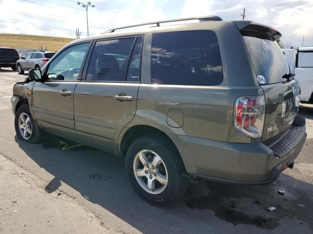 Photo 1 VIN: 2HKYF186X7H531817 - HONDA PILOT EXL 