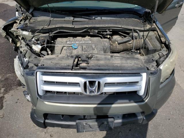 Photo 10 VIN: 2HKYF186X7H531817 - HONDA PILOT EXL 