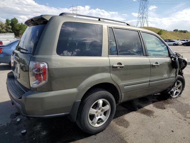 Photo 2 VIN: 2HKYF186X7H531817 - HONDA PILOT EXL 