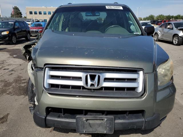 Photo 4 VIN: 2HKYF186X7H531817 - HONDA PILOT EXL 