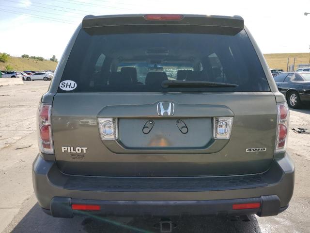 Photo 5 VIN: 2HKYF186X7H531817 - HONDA PILOT EXL 