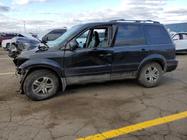 Photo 0 VIN: 2HKYF18704H540773 - HONDA PILOT 