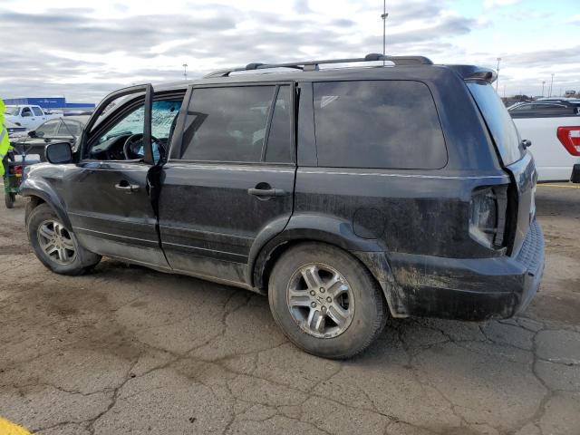 Photo 1 VIN: 2HKYF18704H540773 - HONDA PILOT 