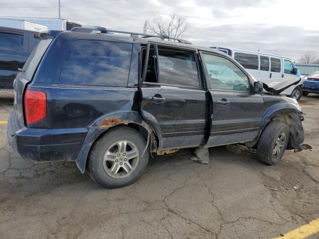 Photo 2 VIN: 2HKYF18704H540773 - HONDA PILOT 