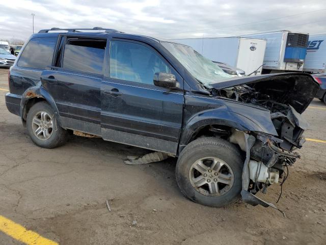 Photo 3 VIN: 2HKYF18704H540773 - HONDA PILOT 