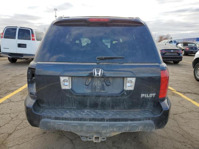 Photo 5 VIN: 2HKYF18704H540773 - HONDA PILOT 