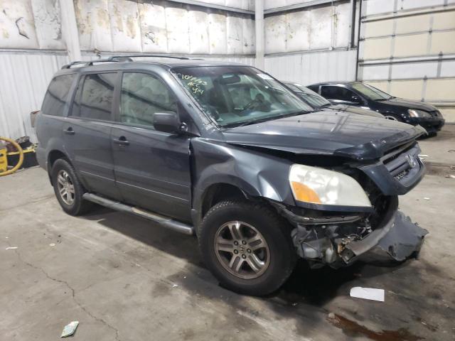 Photo 3 VIN: 2HKYF18704H576320 - HONDA PILOT 