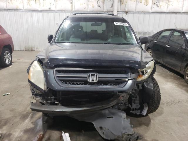 Photo 4 VIN: 2HKYF18704H576320 - HONDA PILOT 