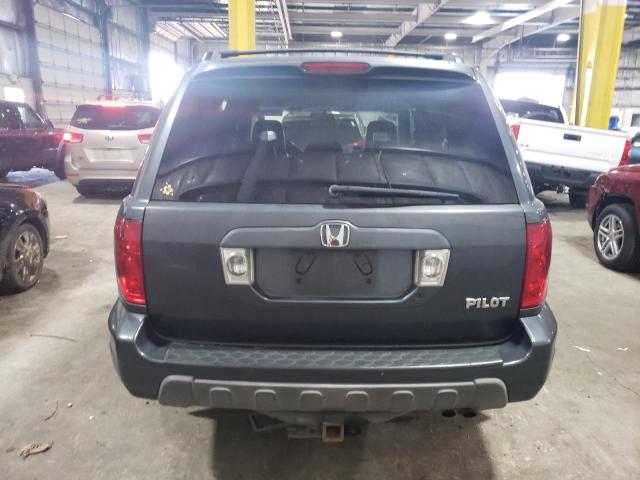 Photo 5 VIN: 2HKYF18704H576320 - HONDA PILOT 