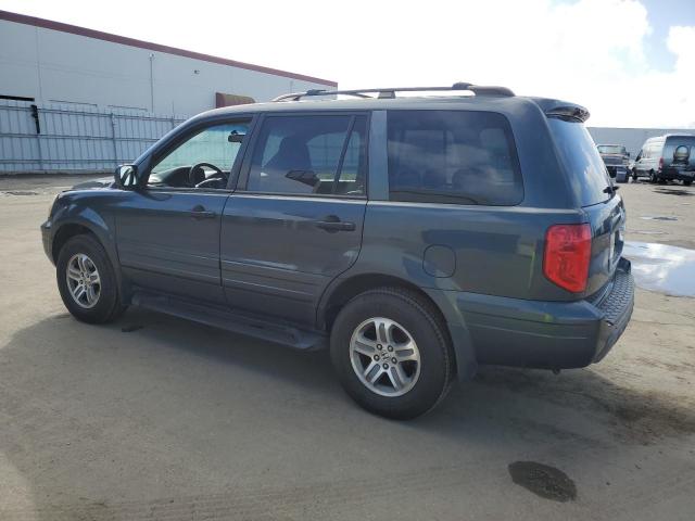 Photo 1 VIN: 2HKYF18704H594834 - HONDA PILOT EXL 