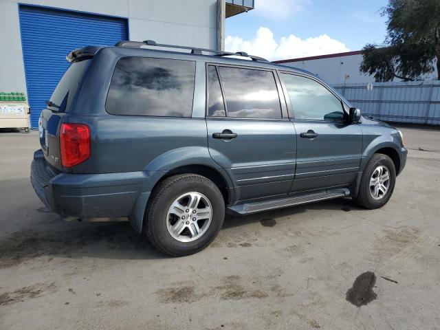 Photo 2 VIN: 2HKYF18704H594834 - HONDA PILOT EXL 