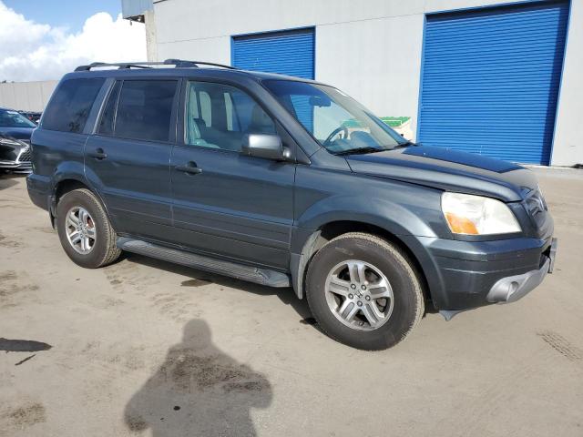 Photo 3 VIN: 2HKYF18704H594834 - HONDA PILOT EXL 