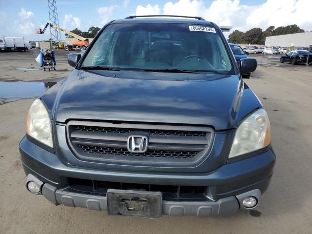 Photo 4 VIN: 2HKYF18704H594834 - HONDA PILOT EXL 