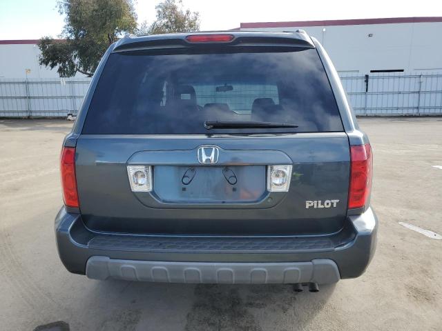 Photo 5 VIN: 2HKYF18704H594834 - HONDA PILOT EXL 