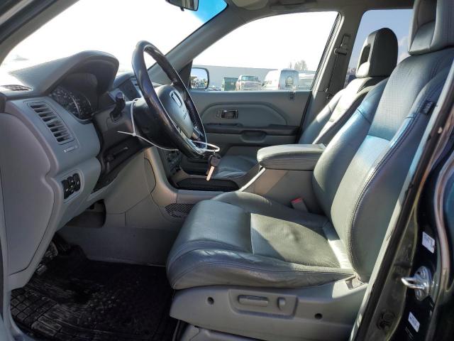 Photo 6 VIN: 2HKYF18704H594834 - HONDA PILOT EXL 