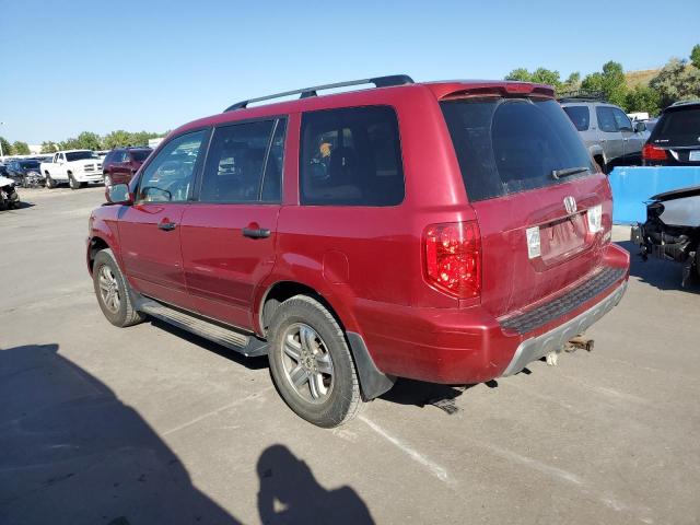 Photo 1 VIN: 2HKYF18705H538796 - HONDA PILOT EXL 