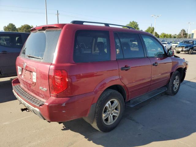 Photo 2 VIN: 2HKYF18705H538796 - HONDA PILOT EXL 